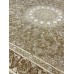 Иранский ковер Shahname 1200 001 Бежевый круг
