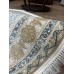 Иранский ковер Shahname 1200 002 Бежевый круг