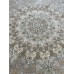 Иранский ковер Shahname 1200 006 Бежевый круг