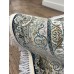 Иранский ковер Shahname 1200 007 Синий круг