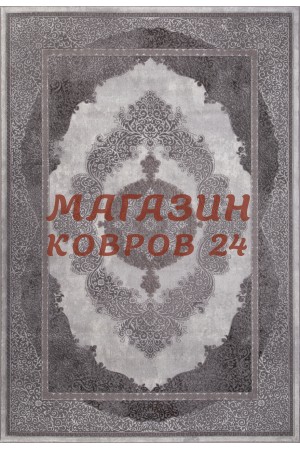 Российский ковер Graff 3419 Серый