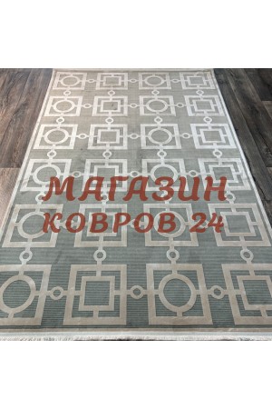 Иранский ковер Paris 4149 Серый