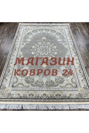 Иранский ковер Persia lux 180 Серый