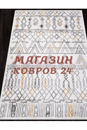 Турецкий ковер Joli 932 Серый