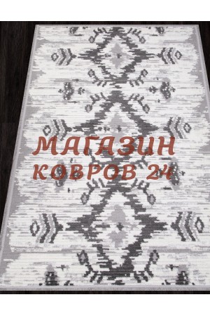 Турецкий ковер Joli 940 Серый