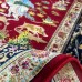 Иранский ковер Qum 439 Красный