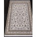 Иранский ковер Kashan 752090 Крем