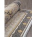 Иранский ковер Kashan 752192 Серый