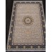 Иранский ковер Kashan 752192 Серый