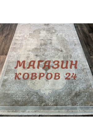Турецкий ковер Soho 27276 Серый