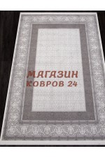 Рельефный ковер Lissabon 038 Серый
