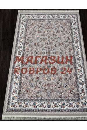 Иранский ковер Maktub 7003 Серый