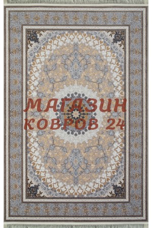 Иранский ковер Maktub 7004 Бежевый