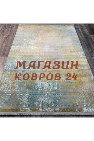 Иранский ковер Paris 4145 Желтый