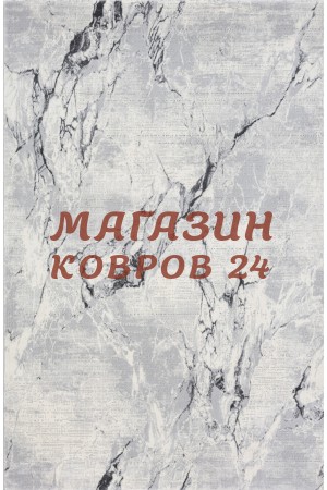 Турецкий ковер Nensi 071 Серый