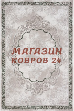 Турецкий ковер Nensi 073 Коричневый