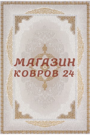 Турецкий ковер Nensi 074 Коричневый