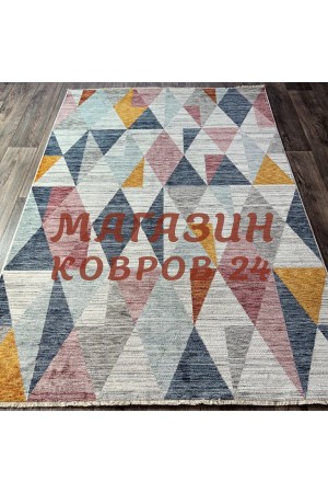 Турецкий ковер Misti 012 Разноцветный