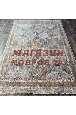 Турецкий ковер Misti 021 Бежевый-крем