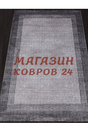 Турецкий ковер Panama 002 Серый