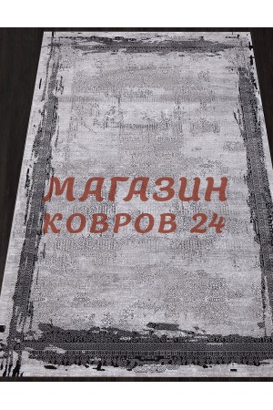 Турецкий ковер Panama 003 Серый