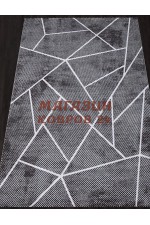 Ворсовый ковер Panama 004 Серый
