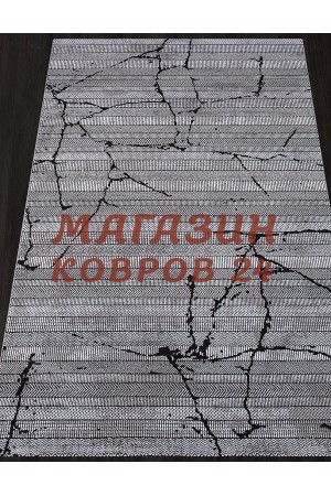Турецкий ковер Panama 009 Серый