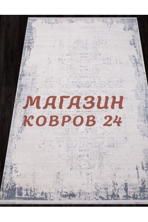 Турецкий ковер Perla 545 Серый