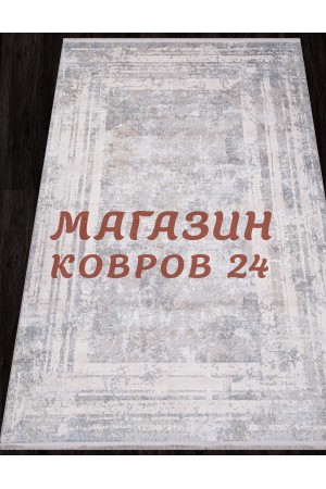 Турецкий ковер Perla 774 Серый