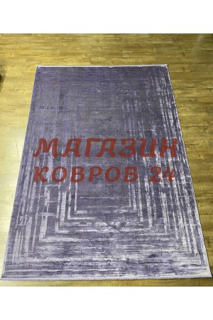 Турецкий ковер Oasis 215 Фиолетовый
