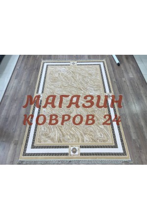 Молдавский ковер Premium 77921-51055 Бежевый