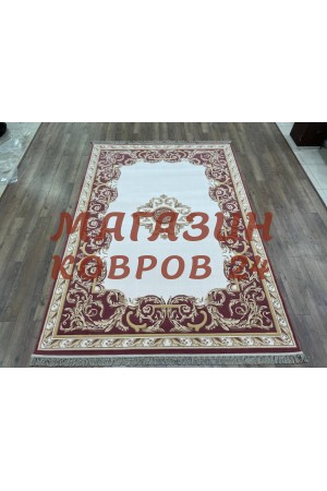 Молдавский ковер Premium 77931-51037 Терракотовый
