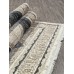 Турецкий ковер Pompei 2136 Темно-серый