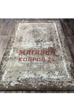 Турецкий ковер Velvet 23080 Коричневый