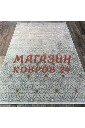 Турецкий ковер Soho 1037 Серый