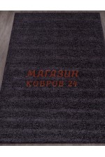 Однотонный ковёр Simone 145900 Черный