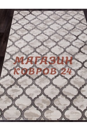 Турецкий ковер Star 0066 Серый