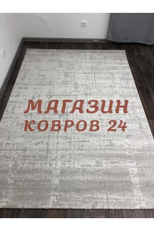 Бельгийский ковер Trentino 41003-2121 Серый