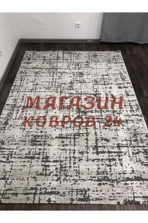 Бельгийский ковер Trentino 41003-2131 Серый