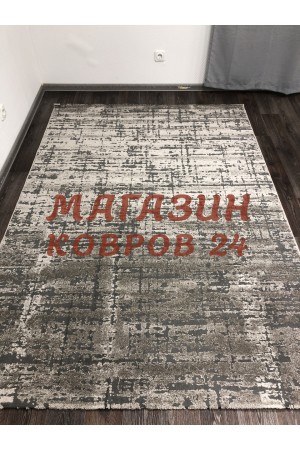 Бельгийский ковер Trentino 41003-7131 Серый