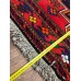 Дагестанский ковер Ручная работа 9907 Красный