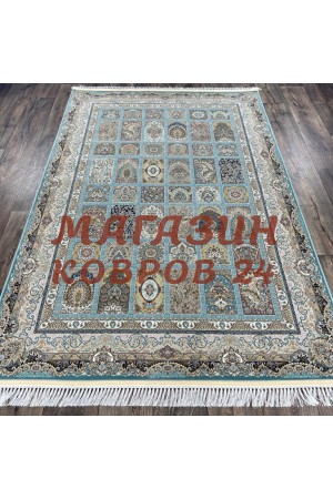 Иранский ковер Persia lux 139 Голубой
