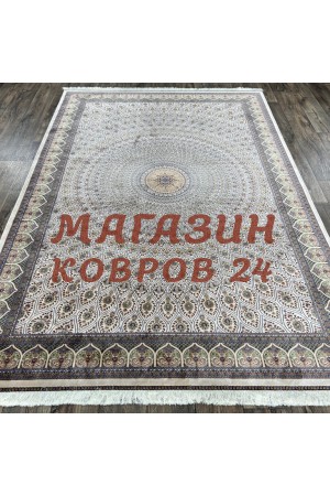 Иранский ковер Qum 240 Крем