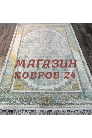 Иранский ковер Paris 3031 Серый