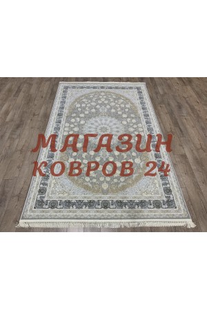 Иранский ковер Shahname 1200 303 Серый