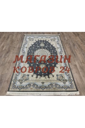 Иранский ковер Shahname 1200 306 Синий