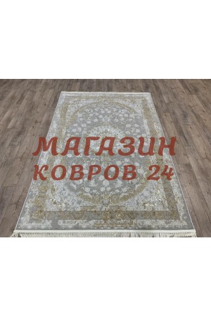 Иранский ковер Shahname 1200 315 Бежевый