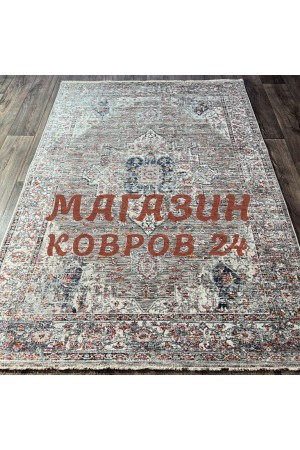 Турецкий ковер Misti 011 Серый