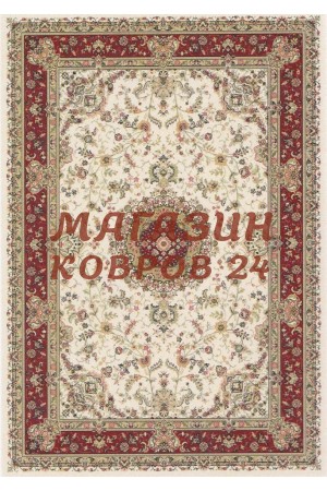 Бельгийский ковер Белучи 61621 6212 Крем