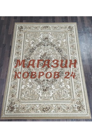 Бельгийский ковер genova 38270_656590 Бежевый